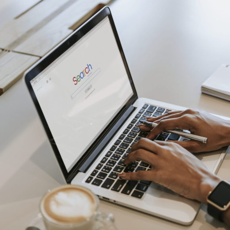 Chesterfield Website Design